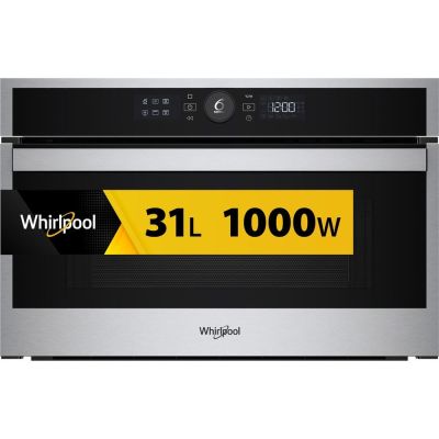 Kuchenka mikrofalowa do zabudowy WHIRLPOOL WMD44MX