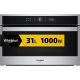 Kuchenka mikrofalowa do zabudowy WHIRLPOOL WMD44MX