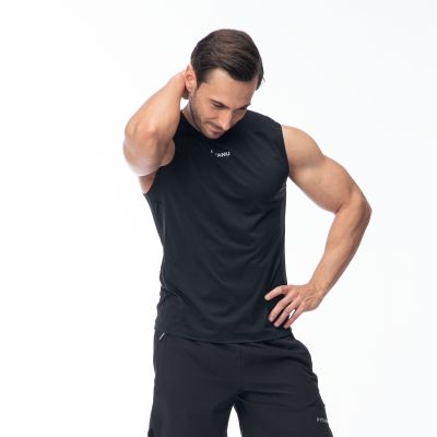 7. Męska koszulka bez rękawów FORLAN