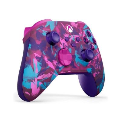 4. Kontroler MICROSOFT Xbox Series Heart Breaker Limited