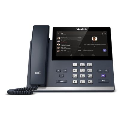 3. Telefon VoIP Yealink MP56 E2 - z