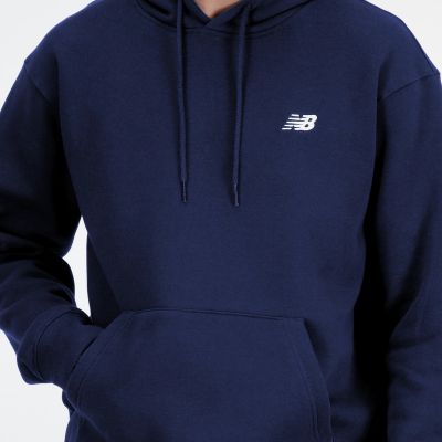 4. Bluza New Balance Small Logo French NNY M MT41508NNY