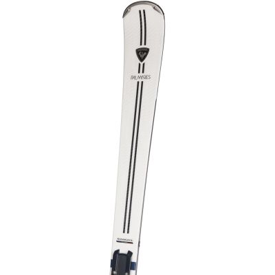 7. Zestaw narciarskie ROSSIGNOL SIGNATURE PALMARES K NX12