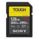 Sony SF-G128T pamięć flash 128 GB SDXC UHS-II Klasa 10