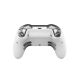 4. Dragonshock Nebula Pro Biały Bluetooth Gamepad Nintendo Switch