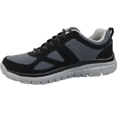 2. Buty Skechers Burns Agoura M 52635-BKGY