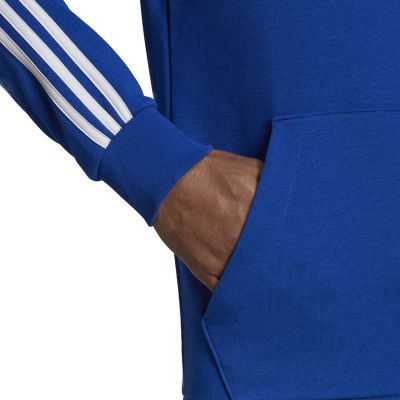 5. Bluza adidas Essentials 3-Stripes Hoodie M HL2228