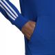 5. Bluza adidas Essentials 3-Stripes Hoodie M HL2228
