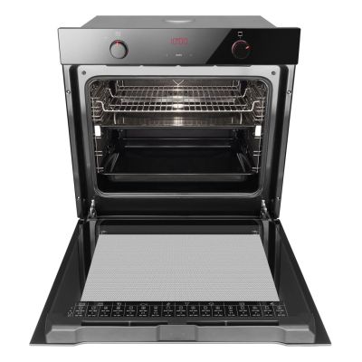 4. Piekarnik z dodatkiem pary parowy AMICA ED37610B X-TYPE STEAM