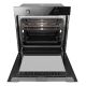 4. Piekarnik z dodatkiem pary parowy AMICA ED37610B X-TYPE STEAM