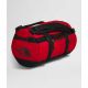 2. Torba podróżna The North Face Base Camp Duffel XS - tnf red/tnf black