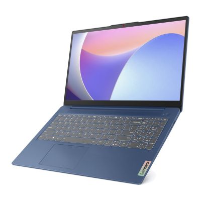 12. Lenovo IdeaPad Slim 3 15IRU8 i3-1315U 15.6" FHD IPS 300nits AG 8GB LPDDR5-4800 SSD512 Intel UHD Graphics 47Wh Win11 Abyss Blue