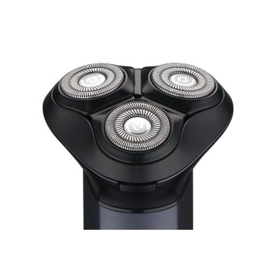 3. Golarka głowicowa męska Blaupunkt MSR711 czarna