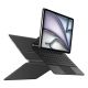 3. Etui Tech-Protect Smartcase Magnetic z klawiaturą na iPad Pro 12.9” 2020 / 2021 / 2022 / iPad Air 13” 2024 / 2025 - czarne