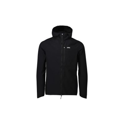 Kurtka rowerowa POC Motion Wind Jacket czarny