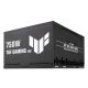 9. ASUS TUF-GAMING-750G-EVO moduł zasilaczy 750 W 20+4 pin ATX ATX Czarny