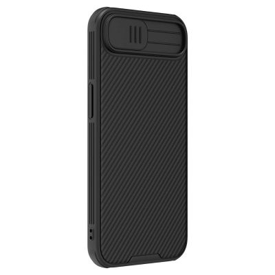 Etui Nillkin CamShield Pro na iPhone 16e / 17e - czarne