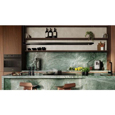 20. Smeg Wassersprudler SKC01BLM, 800ml Flasche, Mattschwarz