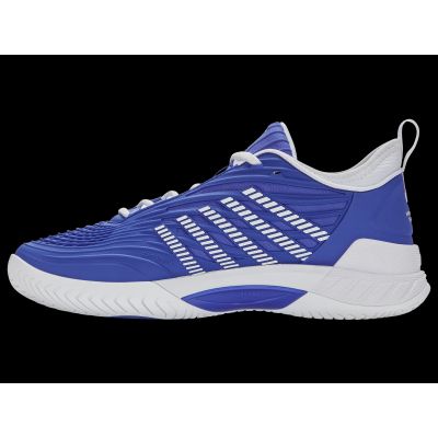 5. Sneakersy K-swiss HYPERCOURT SUPREME 2 DAZZLING BLUE/WHITE/BALTIC SEA-M (09071-415-M)