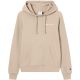 2. Bluza damska Champion Hoodie Sweatshirt beżowa 118404 MS041