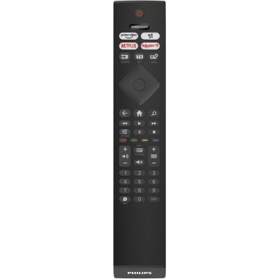 2. Telewizor Philips 32PFS6908/12 LED 32'' Full HD Ambilight Dolby Atmos DVB-T2 DVB-T2 Czarny (OUTLET)