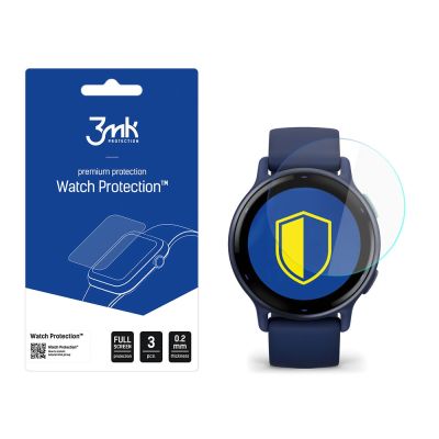 Folia ochronna 3mk Watch Protection ARC na Garmin Vivoactive 5