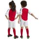 3. Komplet piłkarski adidas Arsenal Londyn Home Mini Jr IS8146