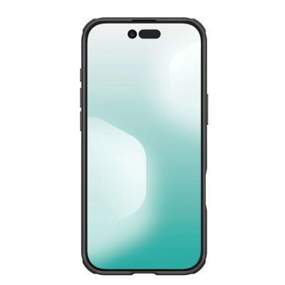 6. Etui Nillkin Super Frosted Shield Pro Magnetic kompatybilne z MagSafe na iPhone 17 Air - czarne