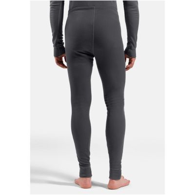 6. Legginsy termoaktywne męskie Odlo ACTIVE WARM ECO szary