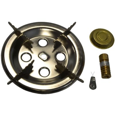 5. KUCHENKA TURYSTYCZNA POJEDYNCZA DUŻA 17,8 x 17,8 CM