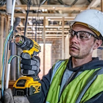 3. Opalarka 18V bez Aku i Ładow DCE530N-XJ DEWALT