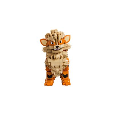 8. LEGO Pokémon 72160 - Arcanine