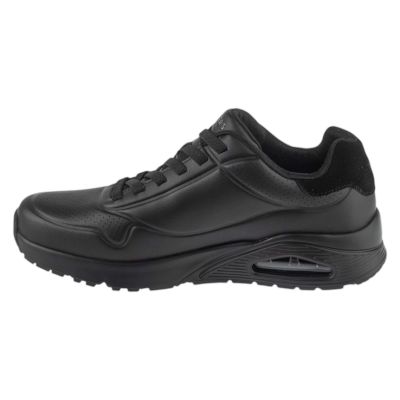 2. Skechers Uno - Tailored Air 183007-BBK Czarne 42,5