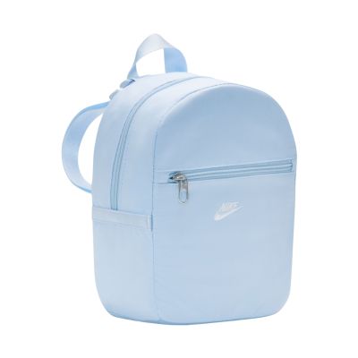 3. Plecak Nike Heritage mini błękitny IB4348 407