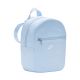 3. Plecak Nike Heritage mini błękitny IB4348 407