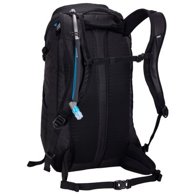 2. Thule Alltrail TAHP222 Black plecak Plecak podróżny Czarny Poliester