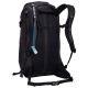 2. Thule Alltrail TAHP222 Black plecak Plecak podróżny Czarny Poliester