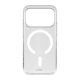 Etui SBS D3O Active na iPhone 18 Pro Max / 17 Pro Max kompatybilne z MagSafe - przezroczyste