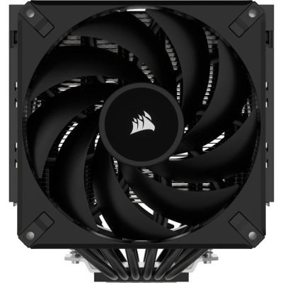 10. Corsair AF ELITE A115 Procesor Chłodnica powietrza 14 cm Czarny 1 szt.