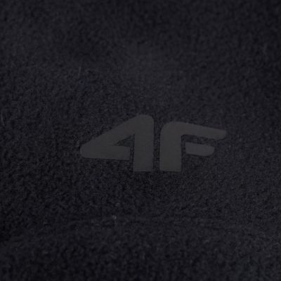 4. Rękawiczki 4F U184 głęboka czerń 4FWMM00AFGLU184 20S