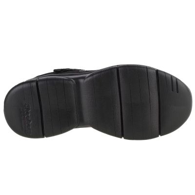 4. Skechers Flex Blast - Breezy Hype 302476L-BBK Czarne 28