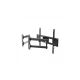 6. Uchwyt do TV LED/LCD 32-70" 45KG AR-85 reg. pion/poziom NAROŻNY 622mm
