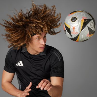 17. Piłka nożna adidas Fussballiebe Finale Pro IS7436