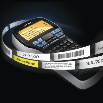 20. DYMO LabelManager ™ 420P ABC UK