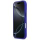5. Etui BMW M Silicon Vertical Logo MagSafe na iPhone 17 Pro - granatowe