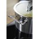 11. ZWILLING Pro 3,5 l Okrągły Srebrny