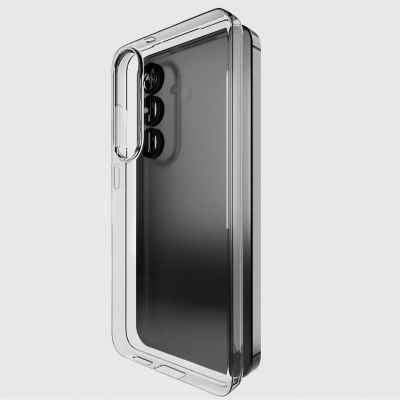 6. Etui SBS Skinny Cover na Samsung Galaxy S25+ - przezroczyste