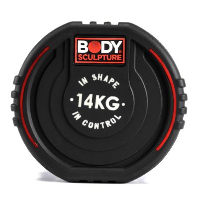 5. Hantel Body Sculpture TPU BW 133 14 KG