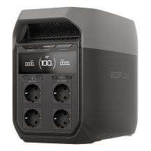 EcoFlow Przenośna stacja zasilania DELTA 3 (1800W1024Wh)