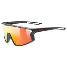 Uvex skyryse jr. Okulary do wielu sportów Chłopak, dziewczyna Oprawki pełne Czarny